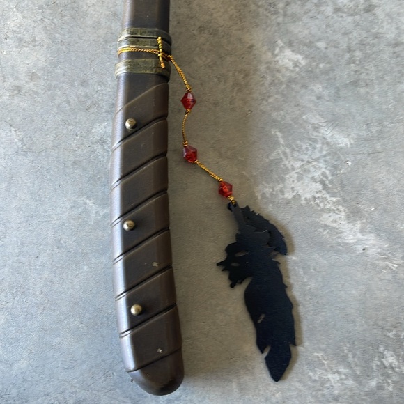 Assassins Creed Tomahawk Costume Accessory! New! - Picture 3 of 5